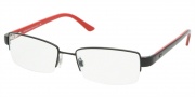 Polo PH1097 Eyeglasses Eyeglasses - 9003 Shiny Black