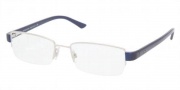 Polo PH1097 Eyeglasses Eyeglasses - 9001 Silver