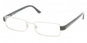Polo PH1098 Eyeglasses Eyeglasses - 9001 Silver