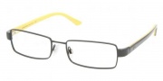 Polo PH1098 Eyeglasses Eyeglasses - 9038 Matte Black 