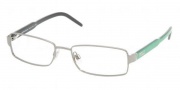 Polo PH1099 Eyeglasses Eyeglasses - 9002 Gunmetal