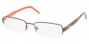 Polo PH1101 Eyeglasses Eyeglasses - 9013 Brown