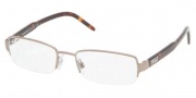 Polo PH1101 Eyeglasses Eyeglasses - 9118 Light Brown