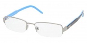 Polo PH1101 Eyeglasses Eyeglasses - 9002 Gunmetal