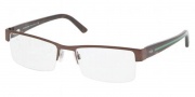 Polo PH1103M Eyeglasses Eyeglasses - 9013 Brown