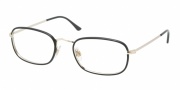 Polo PH1104JP Eyeglasses Eyeglasses - 9116 Pale Gold Matte Black