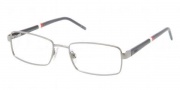 Polo PH1114 Eyeglasses Eyeglasses - 9002 Gunmetal