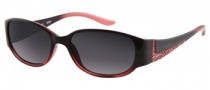 Guess GU 7120 Sunglasses Sunglasses - BUCRN-3: Burgundy Cranberry