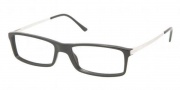 Polo PH2071 Eyeglasses Eyeglasses - 5001 Shiny Black