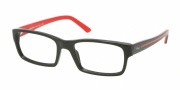 Polo PH2072 Eyeglasses Eyeglasses - 5001 Shiny Black