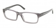 Polo PH2072 Eyeglasses Eyeglasses - 5195 Gray Transparent