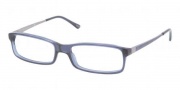 Polo PH2076 Eyeglasses Eyeglasses - 5276 Dark Blue Transparent