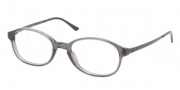 Polo PH2084 Eyeglasses Eyeglasses - 5195 Dark Gray Transparent