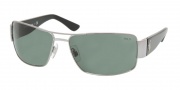 Polo PH3041 Sunglasses Sunglasses - 900271 Gunmetal / Green