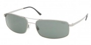 Polo PH3051 Sunglasses Sunglasses - 900271 Gunmetal / Green