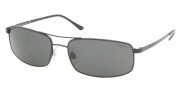 Polo PH3051 Sunglasses Sunglasses - 903887 Matte Black / Gray