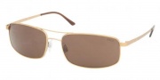 Polo PH3051 Sunglasses Sunglasses - 915373 Matte Brown / Brown