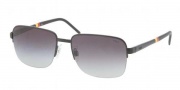 Polo PH3062 Sunglasses Sunglasses - 90388G Matte Black / Gray Gradient
