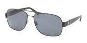 Polo PH3064 Sunglasses Sunglasses - 903881 Black / Polarized Gray