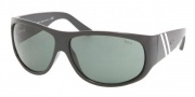Polo PH4057 Sunglasses Sunglasses - 500171 Shiny Black / Green