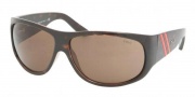 Polo PH4057 Sunglasses Sunglasses - 517573 Shiny Havana / Brown
