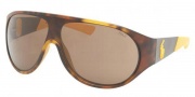 Polo PH4058 Sunglasses Sunglasses - 528573 Matte Havana / Brown