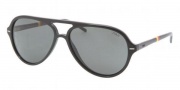 Polo PH4062 Sunglasses Sunglasses - 500187 Shiny Black / Gray