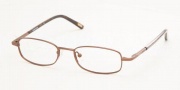 Ralph Lauren Children PP8004 Eyeglasses Eyeglasses - 120 Light Brown