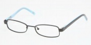 Ralph Lauren Children PP8023 Eyeglasses Eyeglasses - 107 Shiny Black