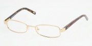 Ralph Lauren Children PP8023 Eyeglasses Eyeglasses - 106 Gold