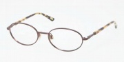 Ralph Lauren Children PP8024 Eyeglasses Eyeglasses - 104 Brown