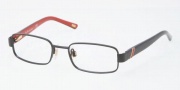Ralph Lauren Children PP8025 Eyeglasses Eyeglasses - 107 Shiny Black