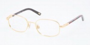 Ralph Lauren Children PP8027 Eyeglasses Eyeglasses - 106 Gold