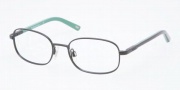 Ralph Lauren Children PP8027 Eyeglasses Eyeglasses - 107 Shiny Black