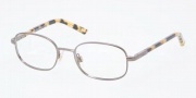 Ralph Lauren Children PP8027 Eyeglasses Eyeglasses - 120 Light Brown