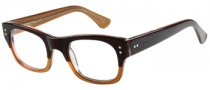 Gant G Winslow Eyeglasses Eyeglasses - BRNAMB: Brown Amber