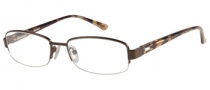 Gant GW Patty Eyeglasses  Eyeglasses - SBRN: Satin Brown
