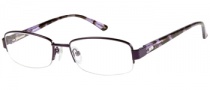 Gant GW Patty Eyeglasses  Eyeglasses - SPUR: Satin Purple