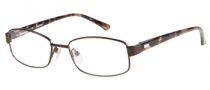 Gant GW Whitney Eyeglasses Eyeglasses - SBRN: Satin Brown 
