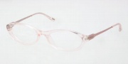 Ralph Lauren Children PP8515 Eyeglasses Eyeglasses - 1015 Sheer Pink