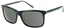 Gant GS Jerry Sunglasses Sunglasses - GRN-2P: Green / GN Plad