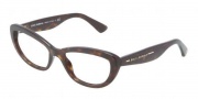 Dolce & Gabbana DG3127 Eyeglasses Eyeglasses - 502 Havana