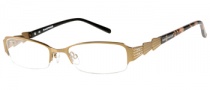 Rampage R 165 Eyeglasses Eyeglasses - LBRN: Satin Light Brown