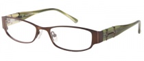 Rampage R 167 Eyeglasses Eyeglasses - BRN: Brown