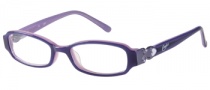 Candies C Betty Eyeglasses Eyeglasses - PL: Plum Lavender