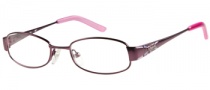 Candies C Madison Eyeglasses Eyeglasses - PL: Plum