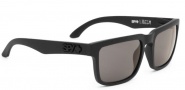 Spy Optic Helm Sunglasses Sunglasses - Matte Black / Grey