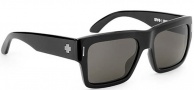 Spy Optic Bowery Sunglasses Sunglasses - Black / Grey
