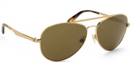 Spy Optic Parker Sunglasses Sunglasses - Gold / Bronze 