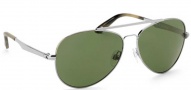 Spy Optic Parker Sunglasses Sunglasses - Silver / Grey Green